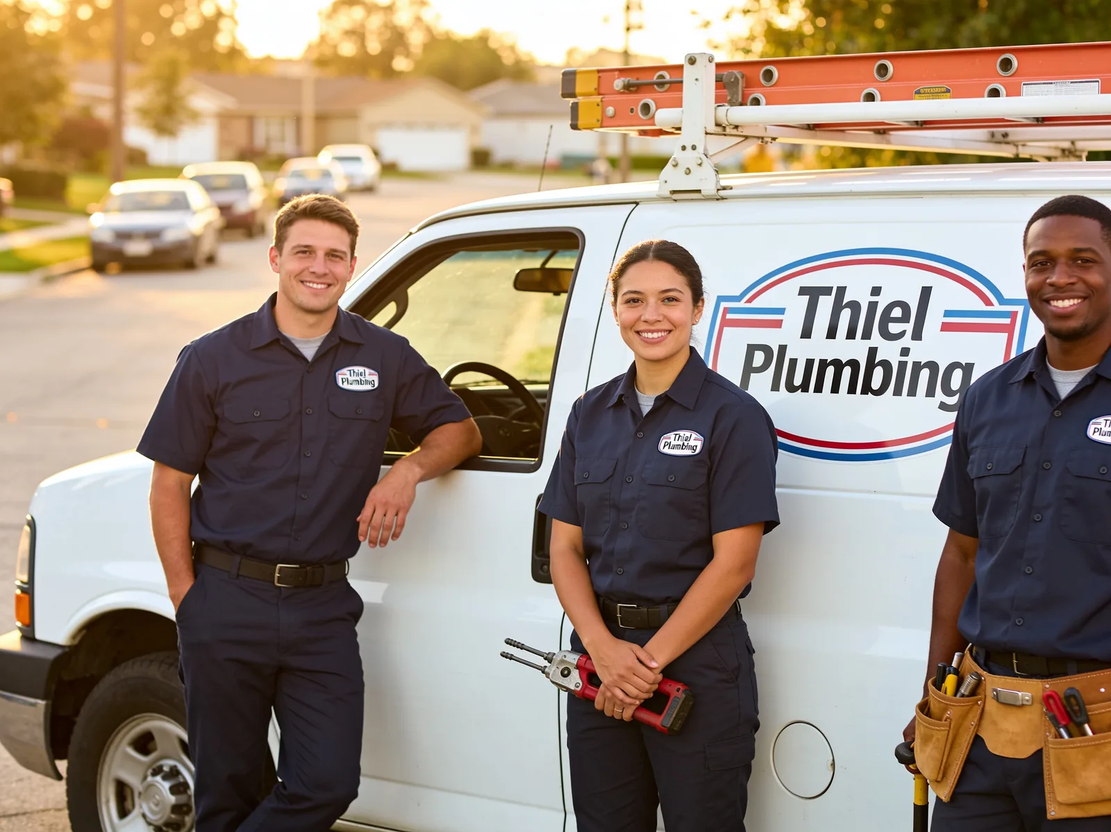 Plumber company in Mathews, AL